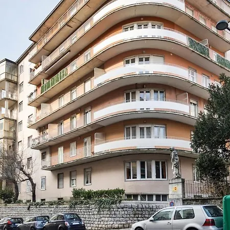 Bright Top-floor - Luminosissimo All'ultimo Piano Apartment