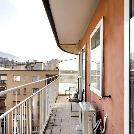 Apartment Bright Top-floor - Luminosissimo All'ultimo Piano Trieste