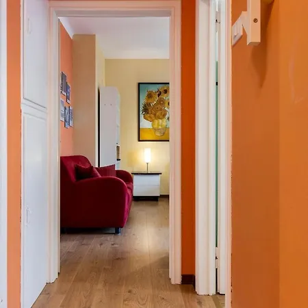 Bright Top-floor - Luminosissimo All'ultimo Piano * Triest