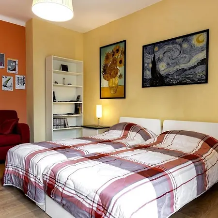 Apartment Bright Top-floor - Luminosissimo All'ultimo Piano *