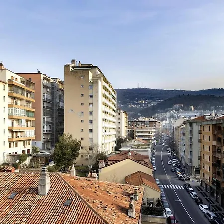Bright Top-floor - Luminosissimo All'ultimo Piano Apartment Trieste