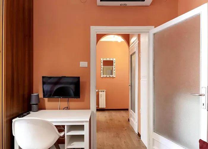 Bright Top-floor - Luminosissimo All'ultimo Piano Апартаменти Трієст