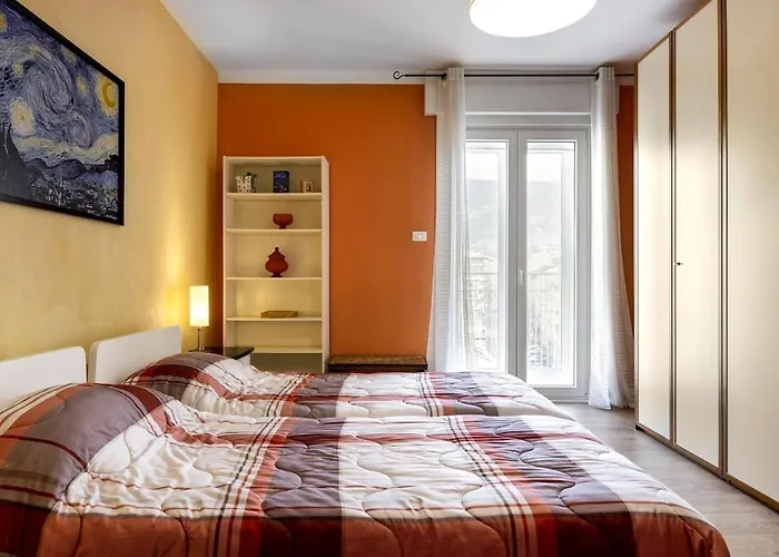 Bright Top-floor - Luminosissimo All'ultimo Piano Апартаменти Трієст