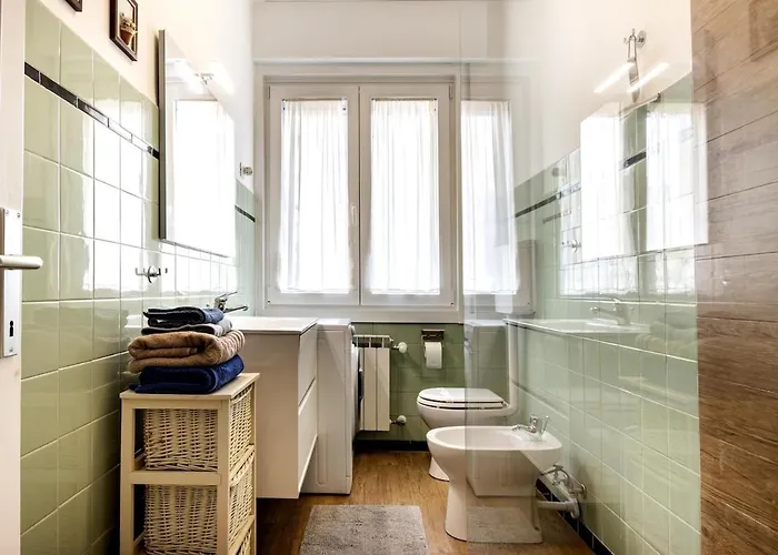 Bright Top-floor - Luminosissimo All'ultimo Piano Трієст