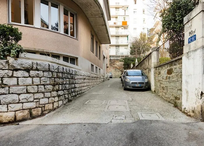 Bright Top-floor - Luminosissimo All'ultimo Piano Апартаменти