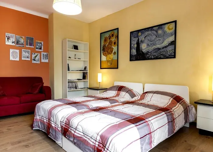 Апартаменти Bright Top-floor - Luminosissimo All'ultimo Piano *